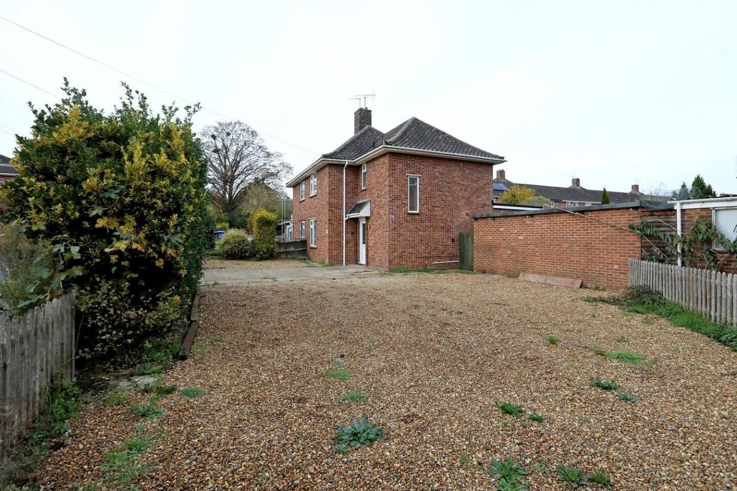 Br Osbourne Rest Home For Workers Near Uea Cringleford Extérieur photo