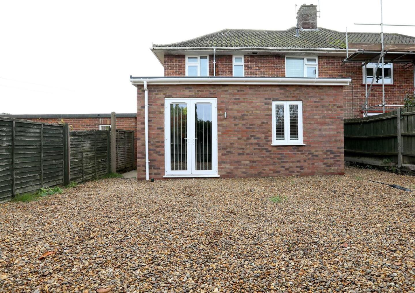 Br Osbourne Rest Home For Workers Near Uea Cringleford Extérieur photo