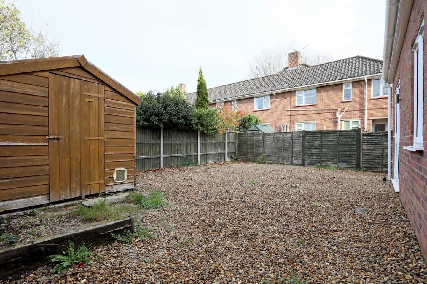 Br Osbourne Rest Home For Workers Near Uea Cringleford Extérieur photo